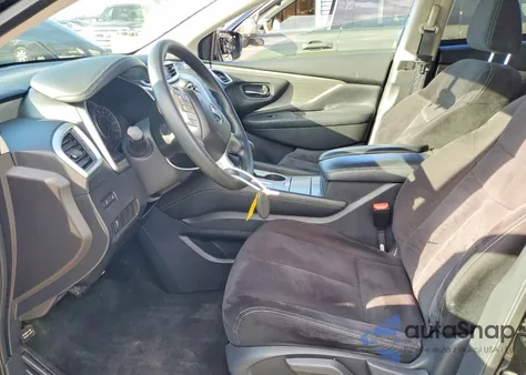 2016 Nissan Murano S из США, поврежденный, VIN 5N1AZ2MH0GN158644